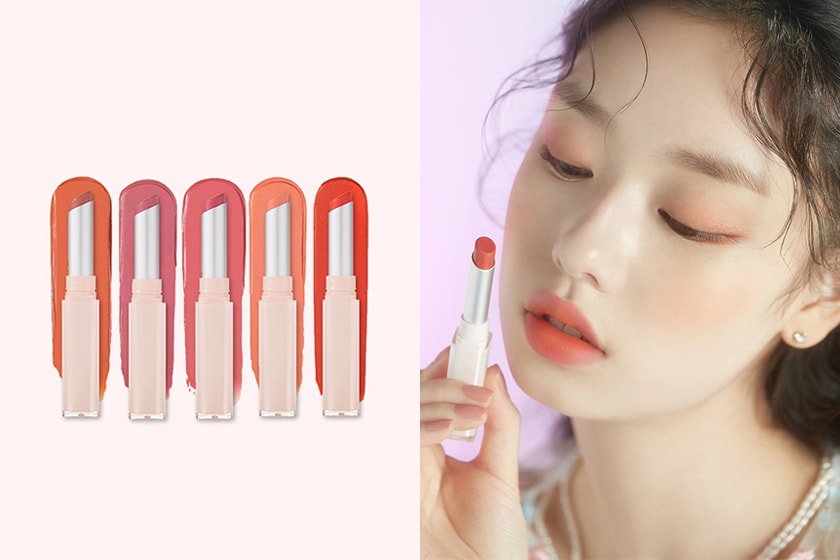 Etude House Veil Breeze 2021 ss Makeup