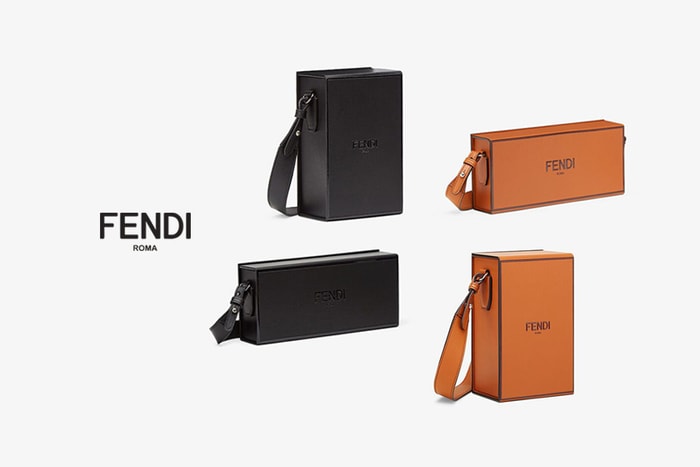 更加典雅性格：藏在 Fendi Packaging 系列中，這款默默熱門的手袋推出全新配色！