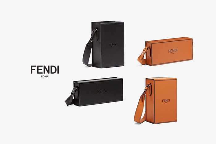 更加典雅性格:藏在 Fendi Packaging 系列中,這款默默熱門的手袋推出全新配色!