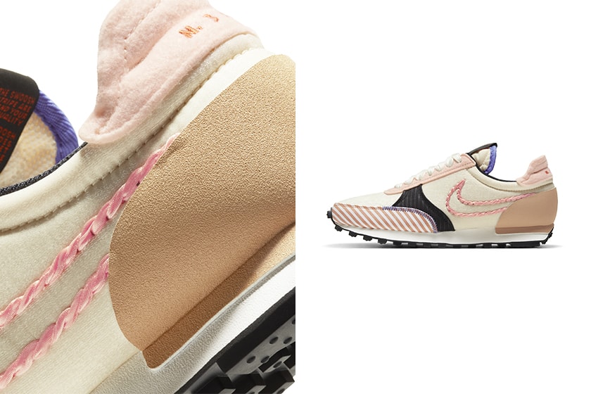 Nike DBREAK-TYPE pink Sneakers Daybreak