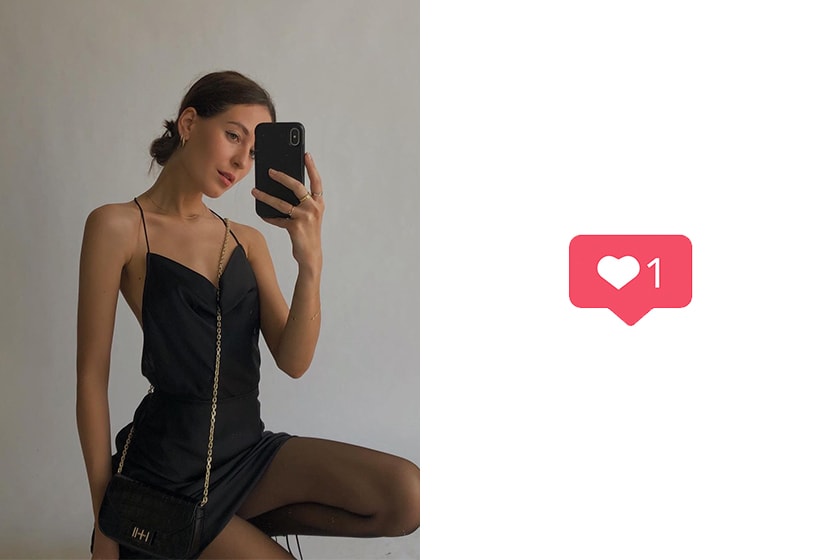 Instagram start testing Hide Likes new function