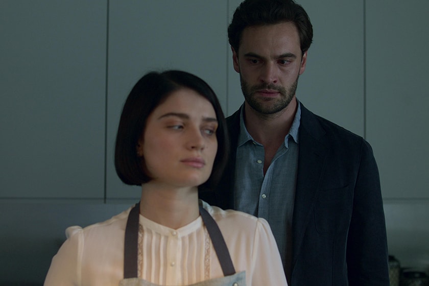 Netflix Drama Behind Her Eyes