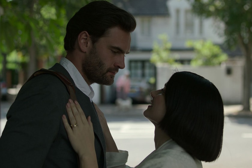 Netflix Drama Behind Her Eyes