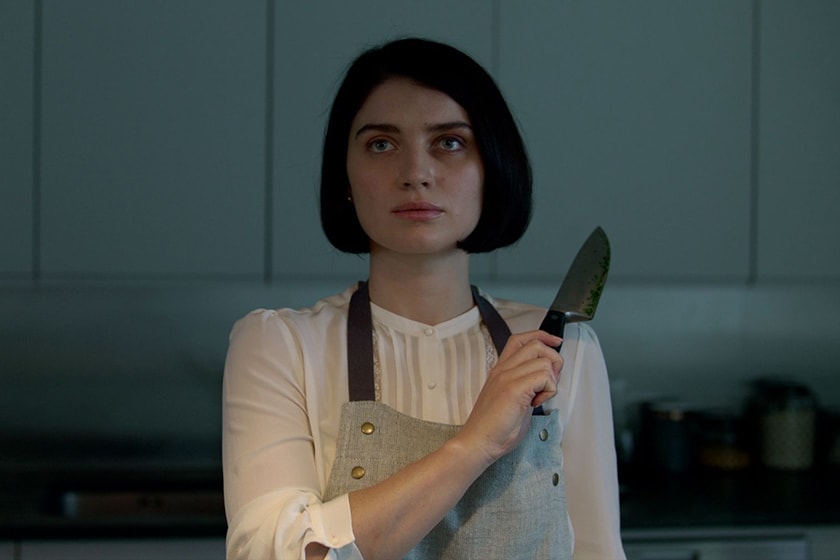 Netflix Drama Behind Her Eyes