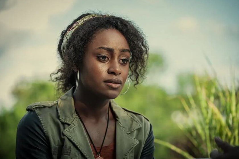 Netflix Drama Behind Her Eyes