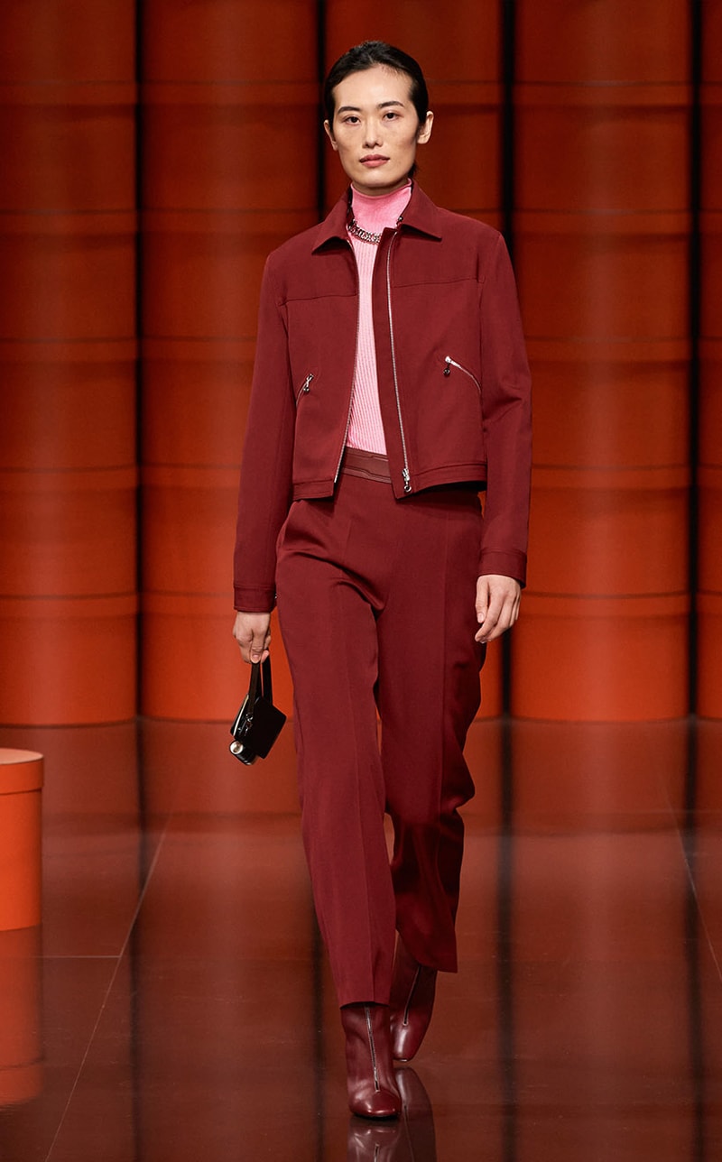 Hermes fw 21 iPhone AirPods Lipstick Mini Bag