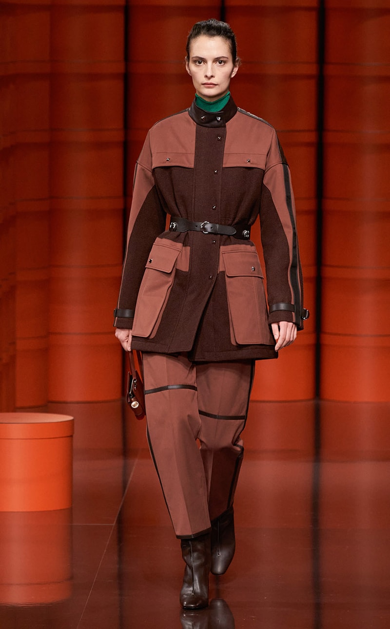 Hermes fw 21 iPhone AirPods Lipstick Mini Bag