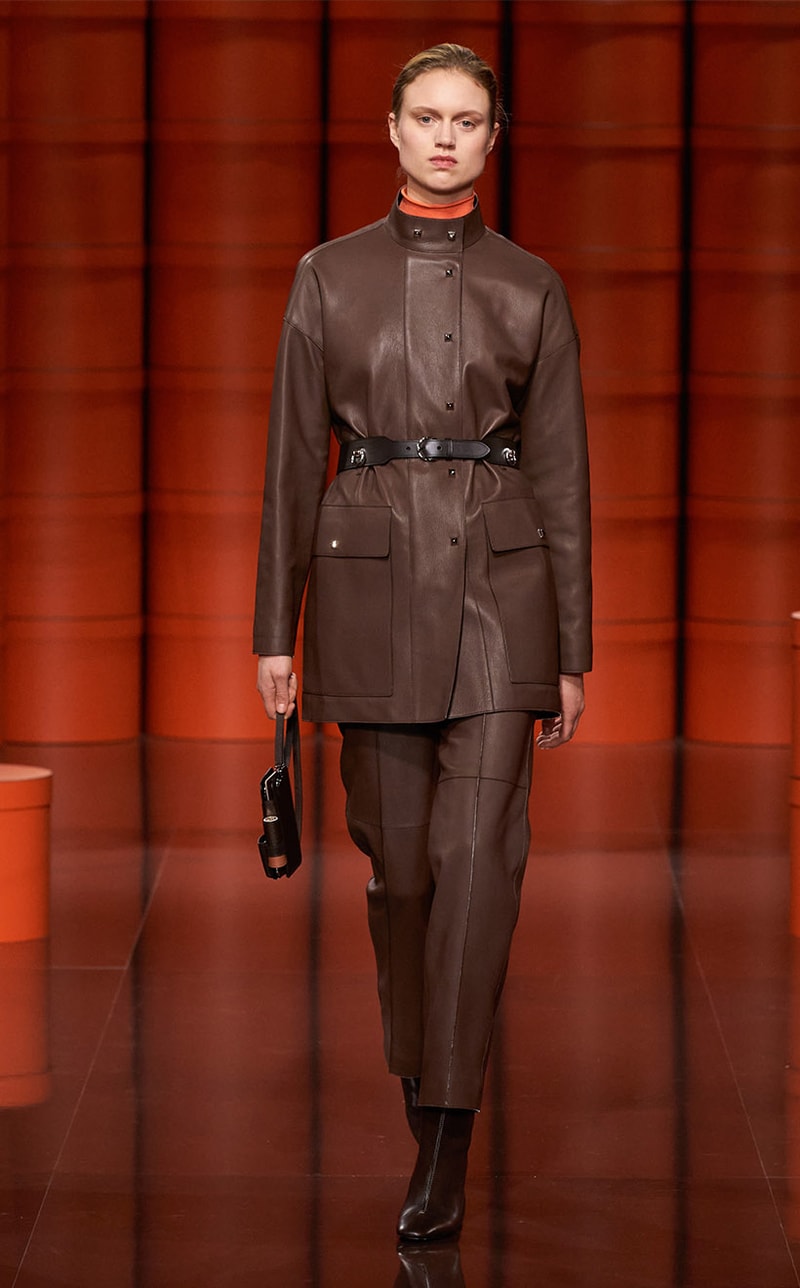 Hermes fw 21 iPhone AirPods Lipstick Mini Bag