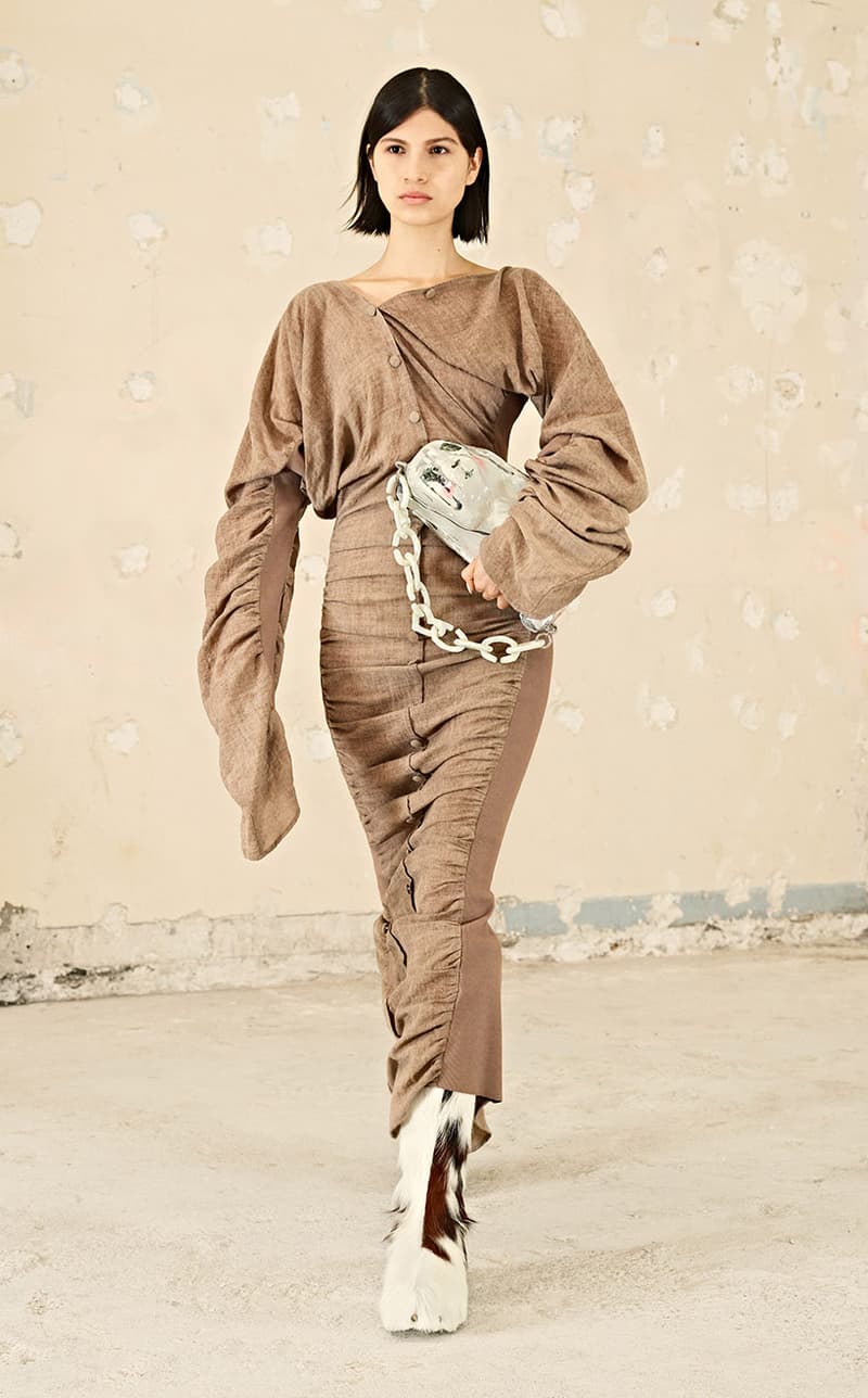 Acne Studios fw21 Handbags Apollinaria Broche