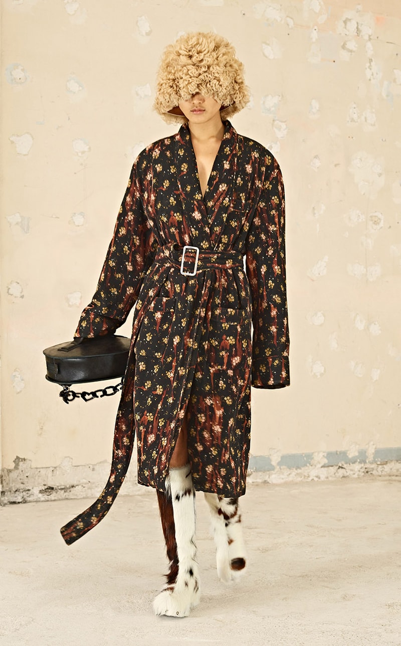 Acne Studios fw21 Handbags Apollinaria Broche
