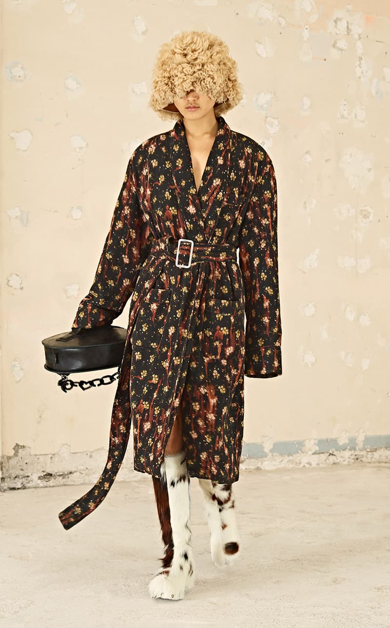 Acne Studios fw21 Handbags Apollinaria Broche