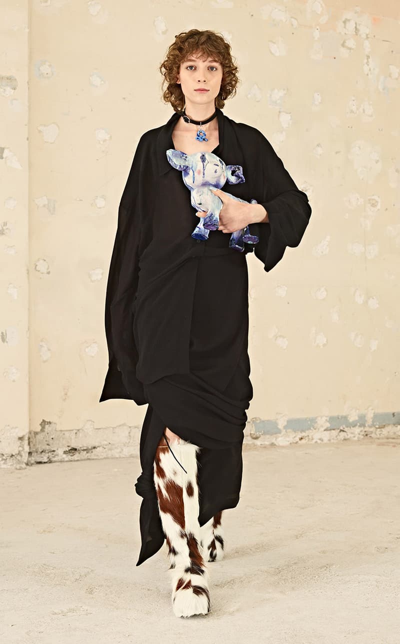 Acne Studios fw21 Handbags Apollinaria Broche