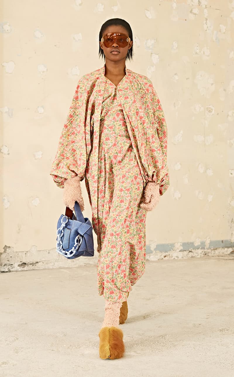 Acne Studios fw21 Handbags Apollinaria Broche