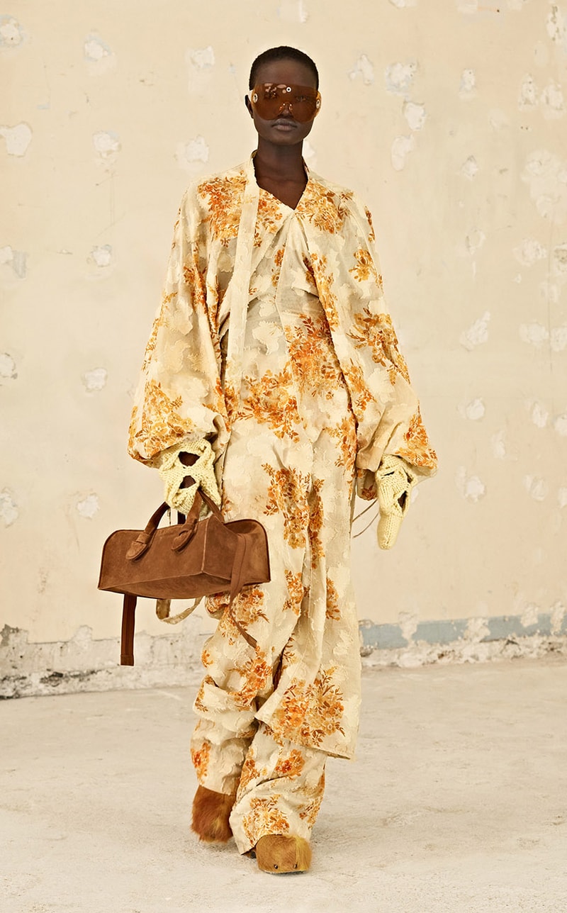 Acne Studios fw21 Handbags Apollinaria Broche