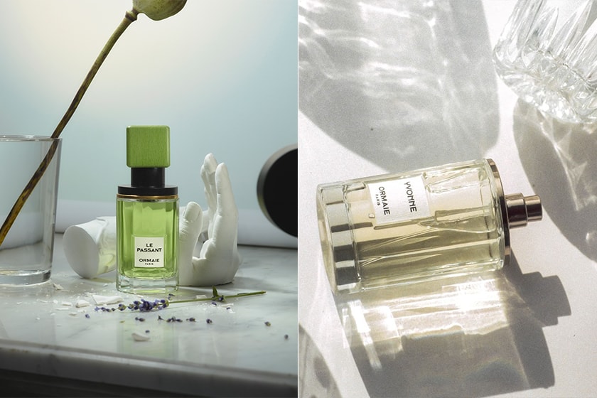 Ormaie Paris Maison de parfum French Brand Natural Indie Brand