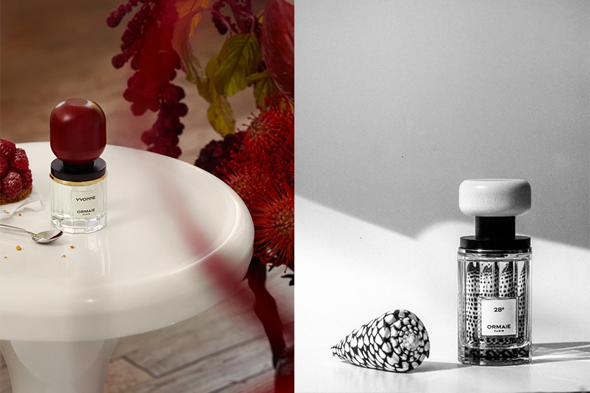Ormaie Paris Maison de parfum French Brand Natural Indie Brand