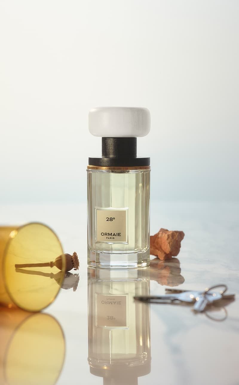 Ormaie Paris Maison de parfum French Brand Natural Indie Brand