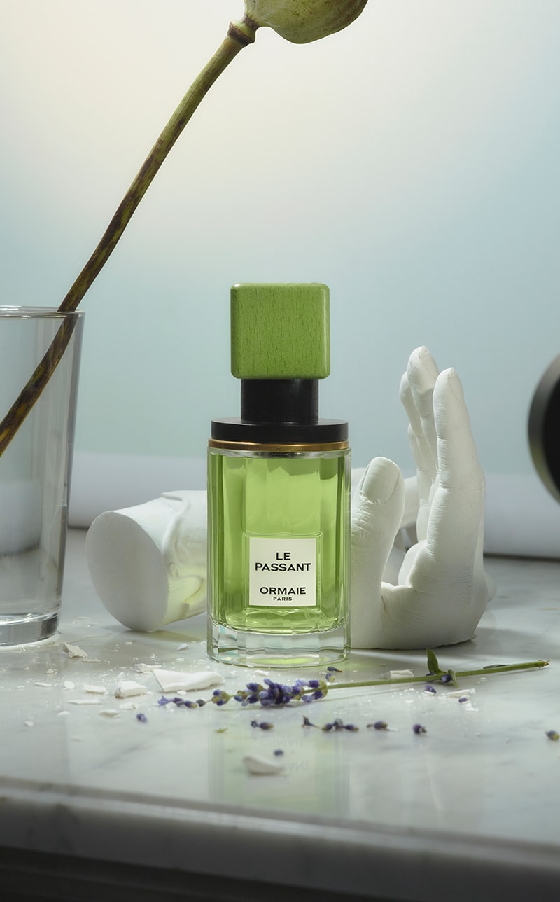 Ormaie Paris Maison de parfum French Brand Natural Indie Brand