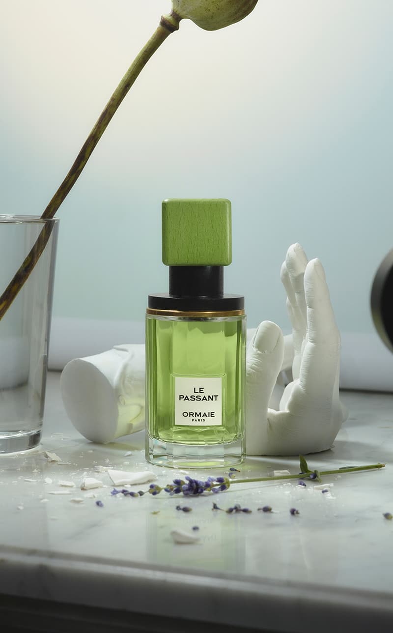 Ormaie Paris Maison de parfum French Brand Natural Indie Brand
