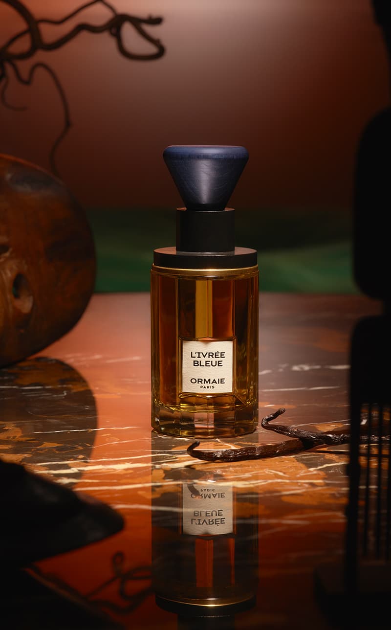 Ormaie Paris Maison de parfum French Brand Natural Indie Brand