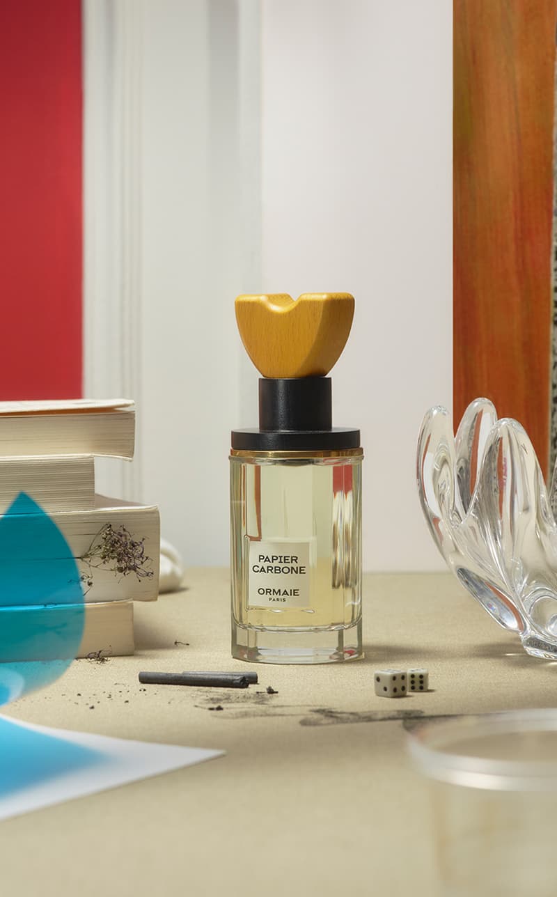 Ormaie Paris Maison de parfum French Brand Natural Indie Brand
