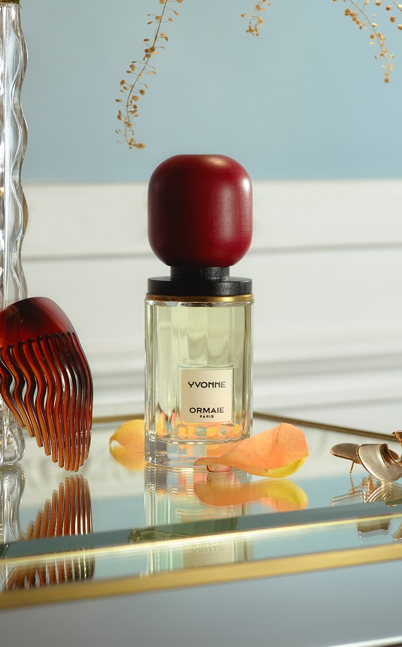 Ormaie Paris Maison de parfum French Brand Natural Indie Brand