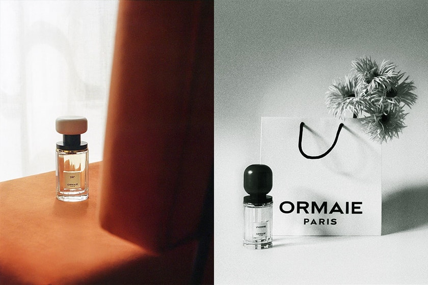 Ormaie Paris Maison de parfum French Brand Natural Indie Brand