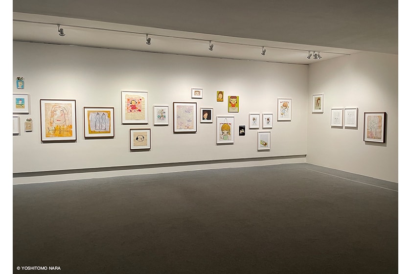 Yoshitomo Nara Special Exhibition Taiwan