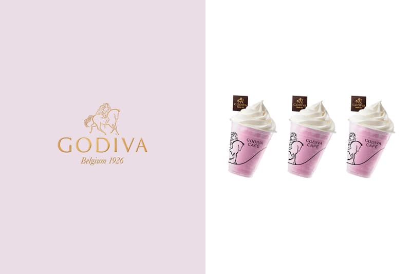 Godiva New limited Flavors Sweet Potato red beans ice cream