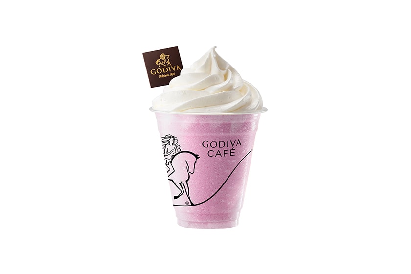 Godiva New limited Flavors Sweet Potato red beans ice cream
