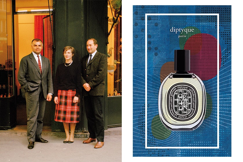 diptyque 60th Orpheon Perfume