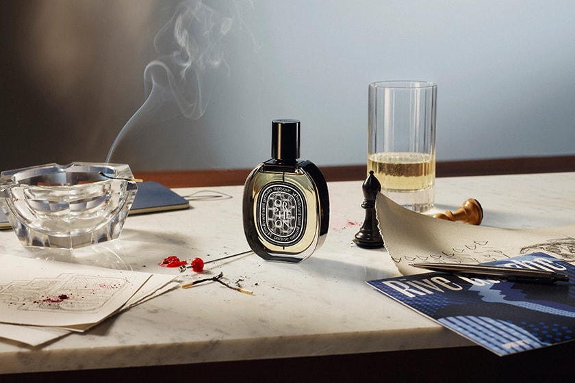 diptyque 60th Orpheon Perfume