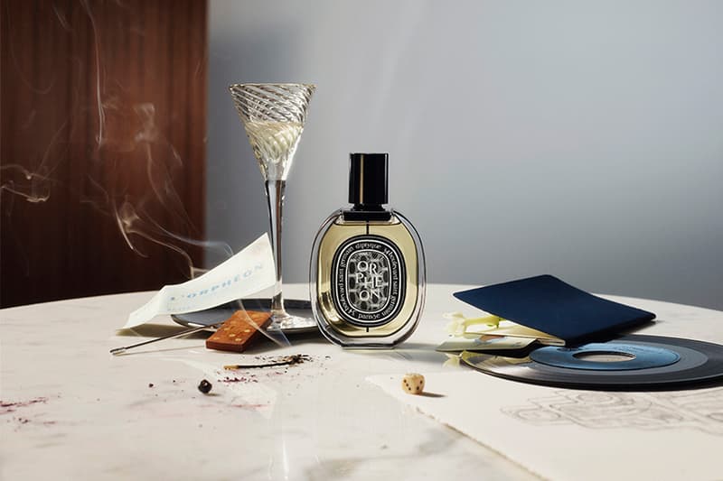 diptyque 60th Orpheon Perfume