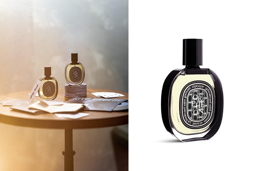 diptyque 60th Orpheon Perfume