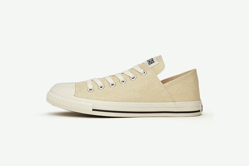 Converse All Star Hemp LP BB OX