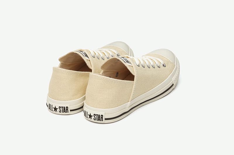 Converse All Star Hemp LP BB OX