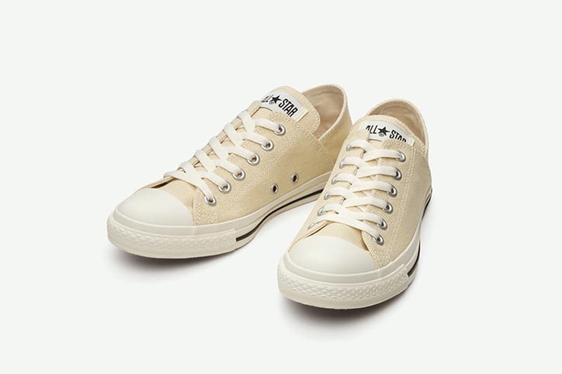 Converse All Star Hemp LP BB OX