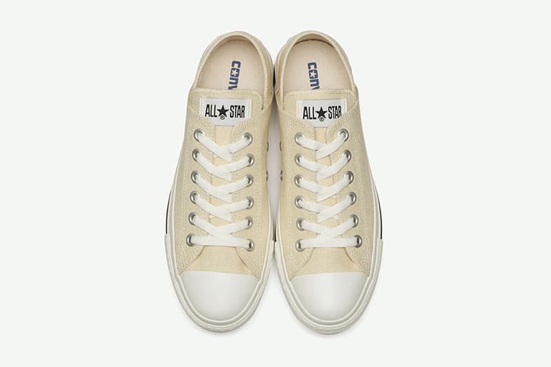 Converse All Star Hemp LP BB OX