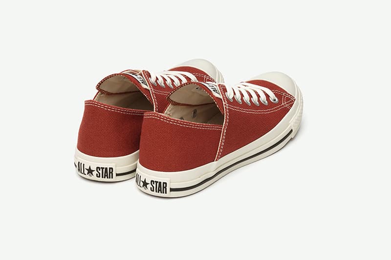 Converse All Star Hemp LP BB OX