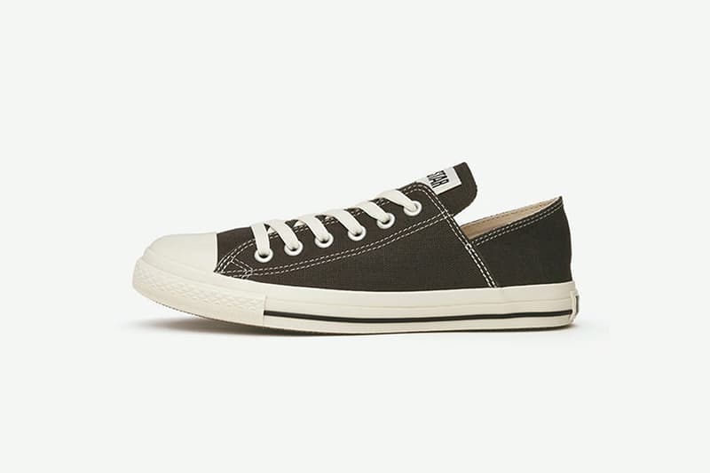 Converse All Star Hemp LP BB OX