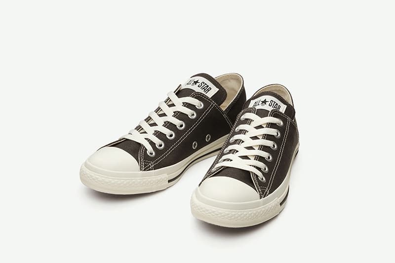 Converse All Star Hemp LP BB OX