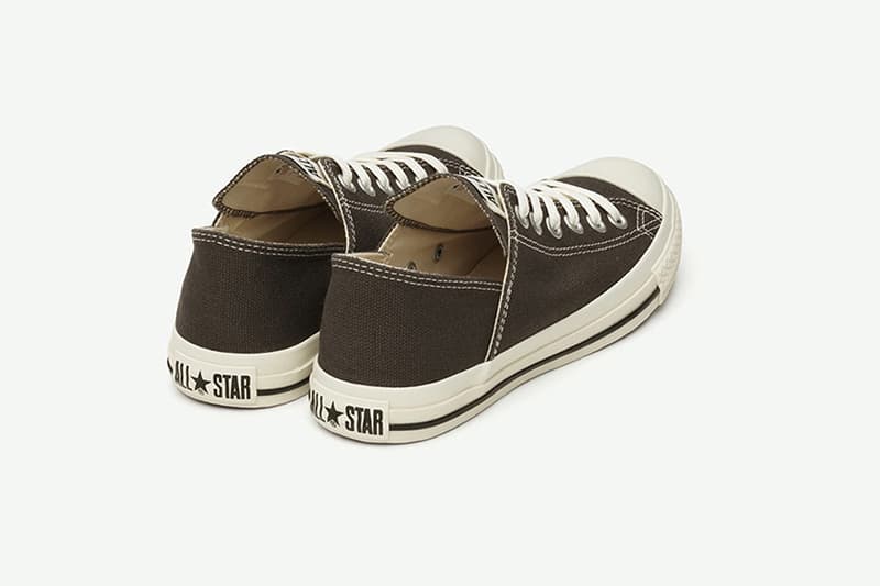 Converse All Star Hemp LP BB OX