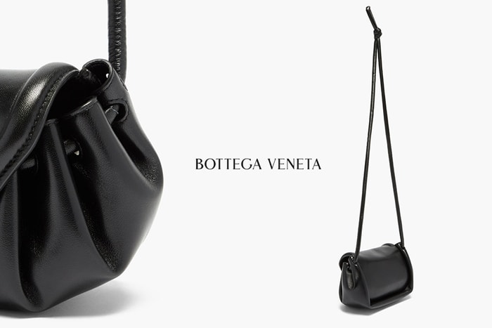 小巧極簡美：藏在 Bottega Veneta 手袋新品中，默默發現一枚低調款式！