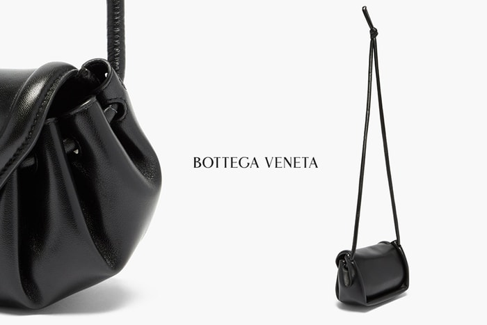 小巧極簡美:藏在 Bottega Veneta 手袋新品中,默默發現一枚低調款式!