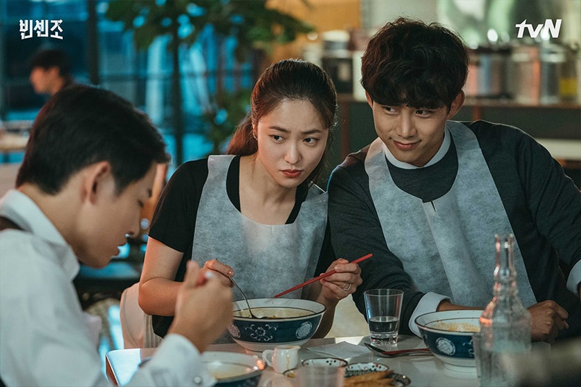 Netflix Korea Drama Vincenzo Song Joong ki