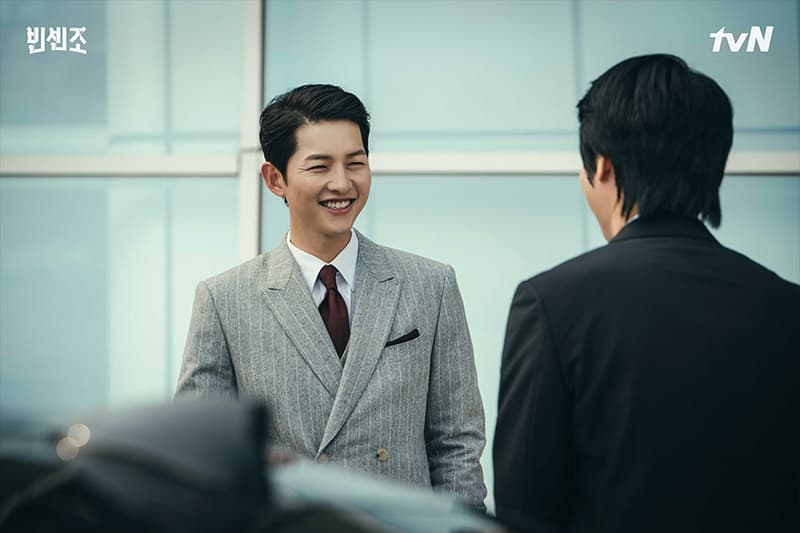 Netflix Korea Drama Vincenzo Song Joong ki