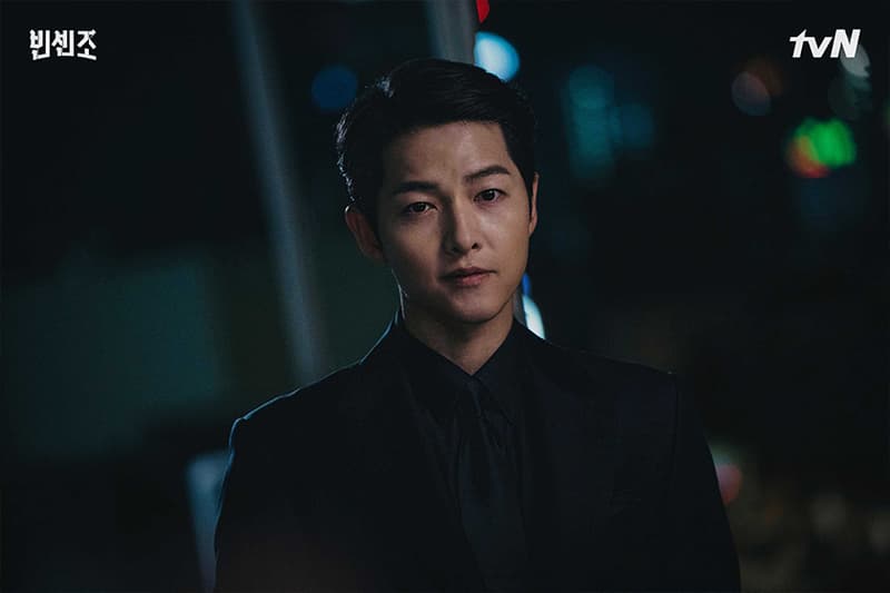 Netflix Korea Drama Vincenzo Song Joong ki