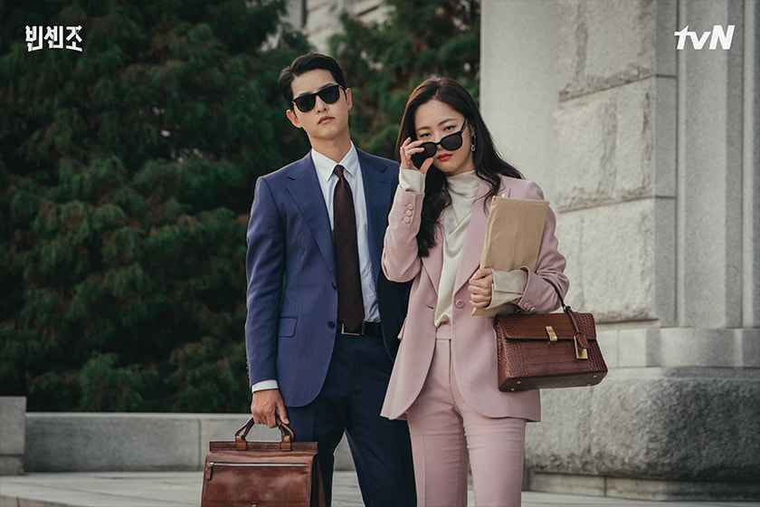 Netflix Korea Drama Vincenzo Song Joong ki