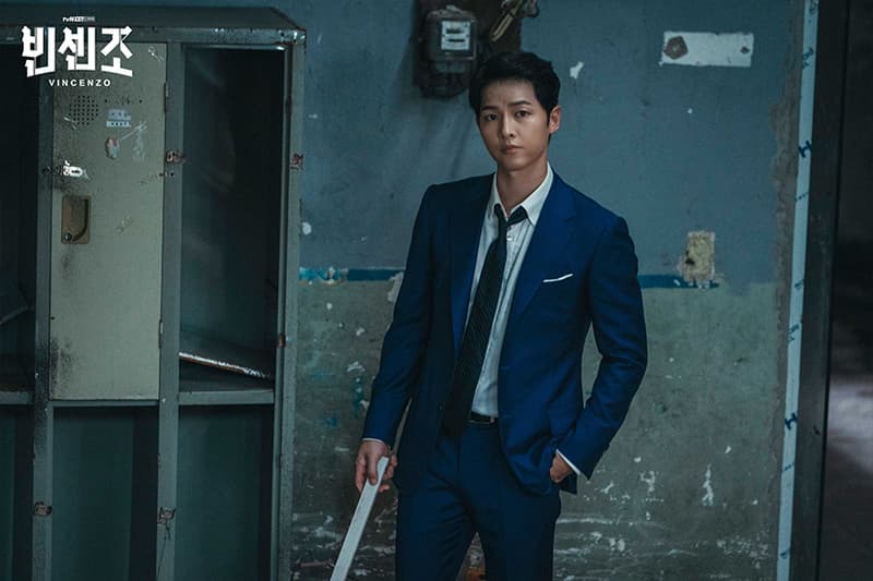 Netflix Korea Drama Vincenzo Song Joong ki