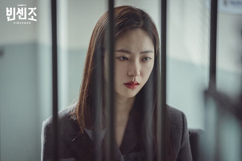 Netflix Korea Drama Vincenzo Song Joong ki